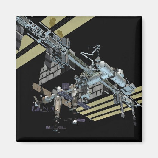 Computergenerierte Ansicht 12 Magnet (Vorne)