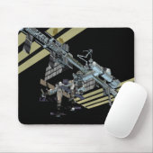 Computergenerierte Ansicht 12 Mousepad (Mit Mouse)