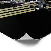 Computergenerierte Ansicht 12 Poster (Ecke)