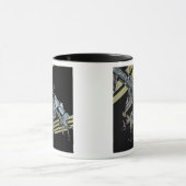 Computergenerierte Ansicht 12 Tasse (Zentrum)