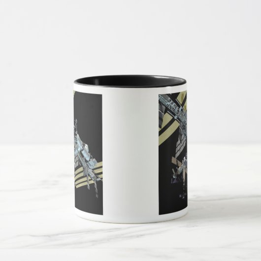 Computergenerierte Ansicht 12 Tasse (Zentrum)