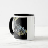 Computergenerierte Ansicht 12 Tasse (Vorderseite Links)