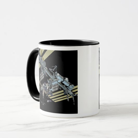 Computergenerierte Ansicht 12 Tasse (Vorderseite Links)