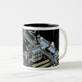 Computergenerierte Ansicht 12 Zweifarbige Tasse (VorderseiteRechts)