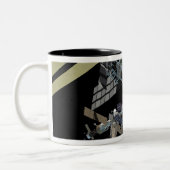 Computergenerierte Ansicht 12 Zweifarbige Tasse (Links)