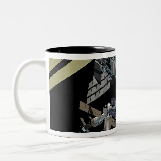 Computergenerierte Ansicht 12 Zweifarbige Tasse (Links)