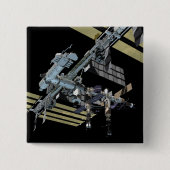 Computergenerierte Ansicht 13 Button (Vorderseite)