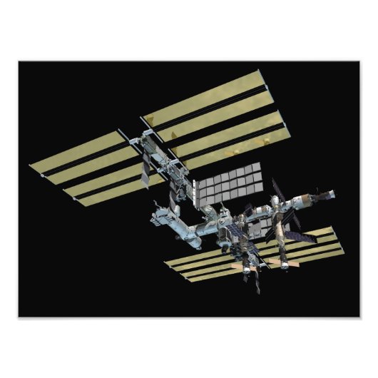 Computergenerierte Ansicht 13 Fotodruck (Vorne)