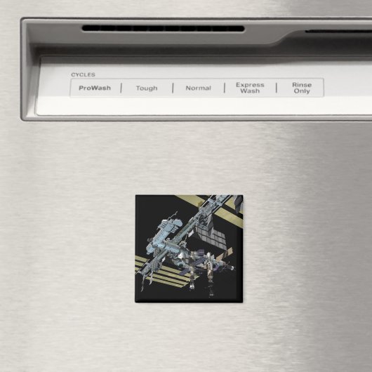 Computergenerierte Ansicht 13 Magnet (In Situ (Geschirrspüler))