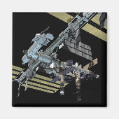 Computergenerierte Ansicht 13 Magnet (Vorne)