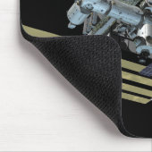 Computergenerierte Ansicht 13 Mousepad (Ecke)