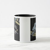 Computergenerierte Ansicht 13 Tasse (Zentrum)