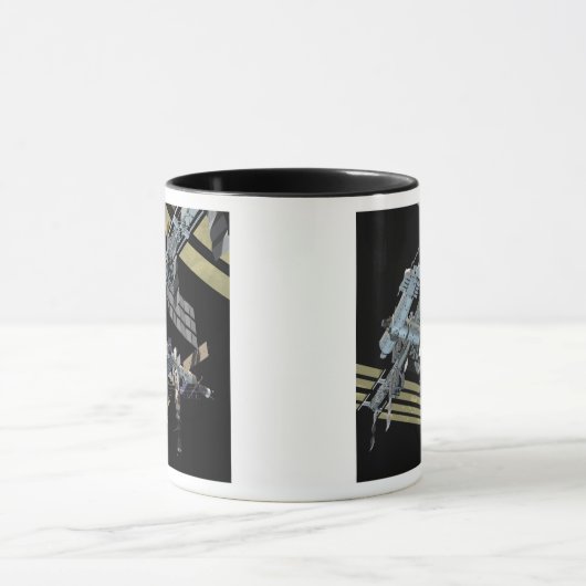 Computergenerierte Ansicht 13 Tasse (Zentrum)