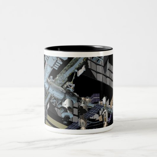 Computergenerierte Ansicht 13 Zweifarbige Tasse (Mittel)