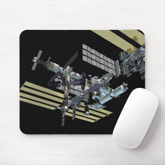Computergenerierte Ansicht 14 Mousepad (Mit Mouse)