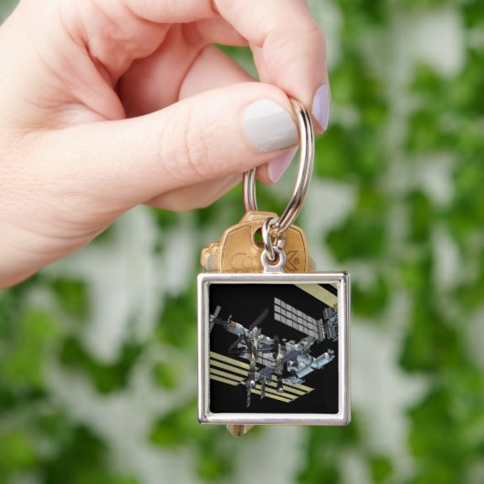 Computergenerierte Ansicht 14 Schlüsselanhänger (Hand)