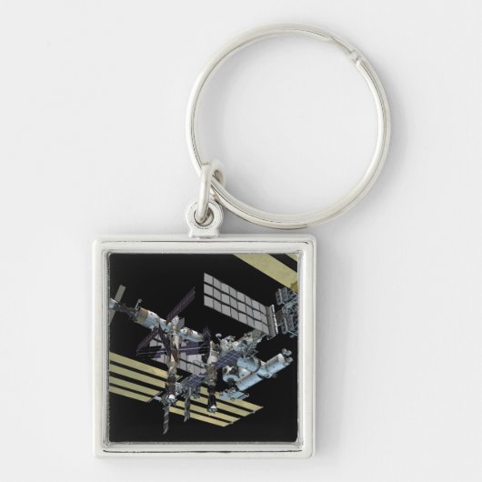 Computergenerierte Ansicht 14 Schlüsselanhänger (Vorne)