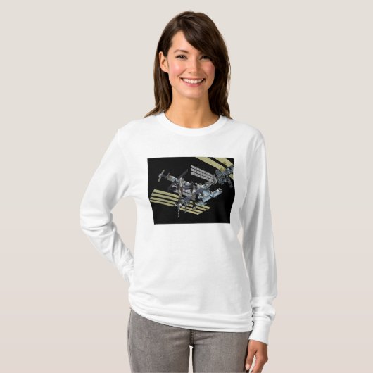 Computergenerierte Ansicht 14 T-Shirt (Vorne ganz)