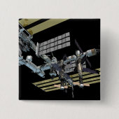 Computergenerierte Ansicht 15 Button (Vorderseite)