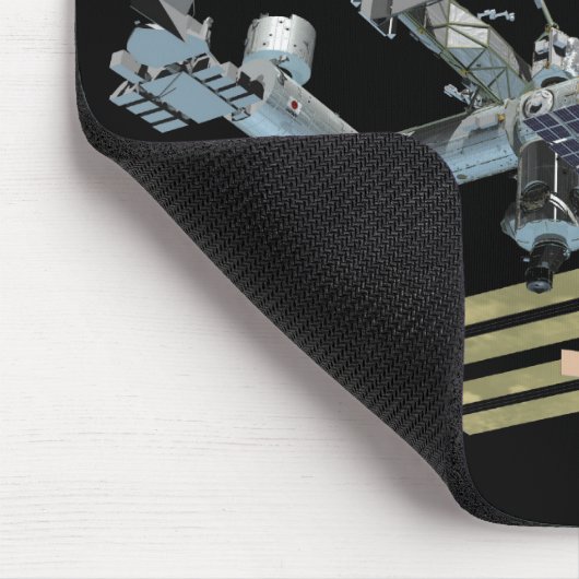 Computergenerierte Ansicht 15 Mousepad (Ecke)