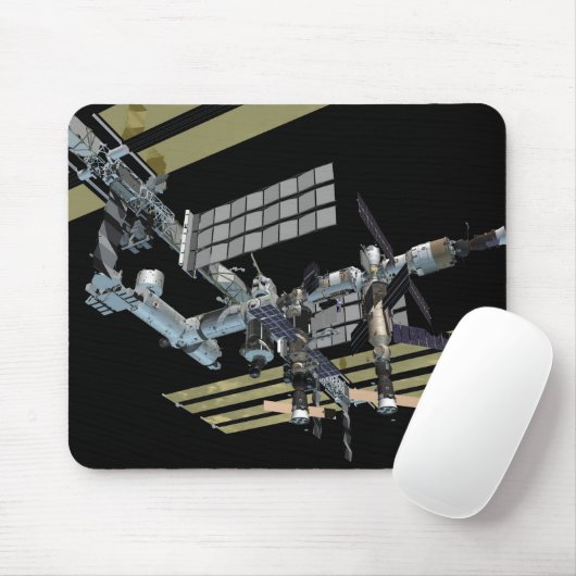 Computergenerierte Ansicht 15 Mousepad (Mit Mouse)