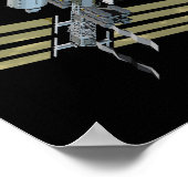 Computergenerierte Ansicht 15 Poster (Ecke)