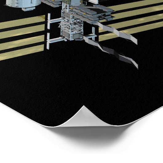 Computergenerierte Ansicht 15 Poster (Ecke)