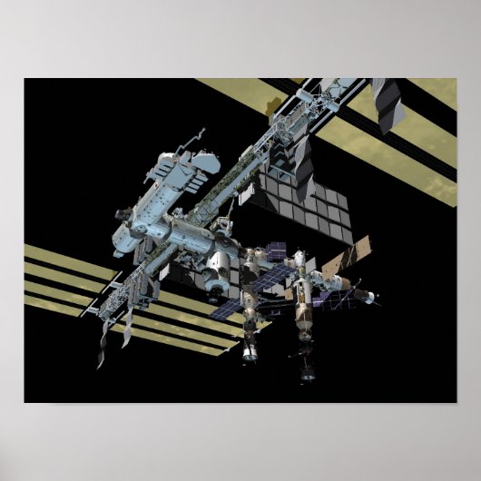 Computergenerierte Ansicht 15 Poster (Vorne)