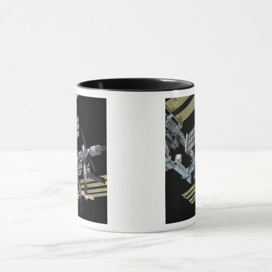 Computergenerierte Ansicht 15 Tasse (Zentrum)