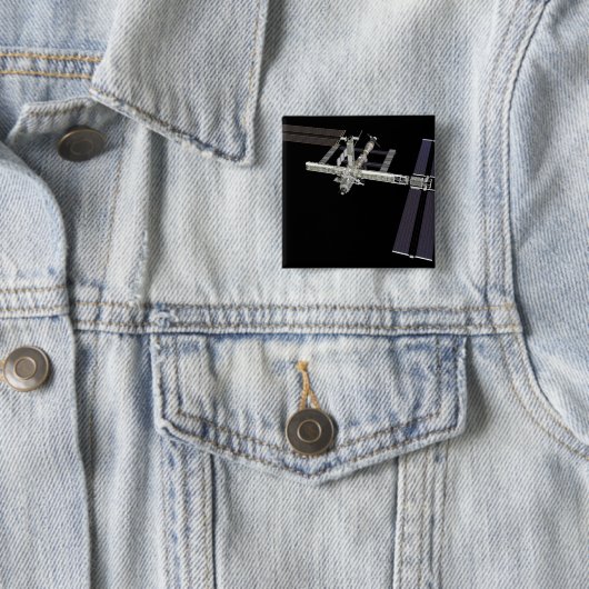 Computergenerierte Ansicht 16 Button (Beispiel)