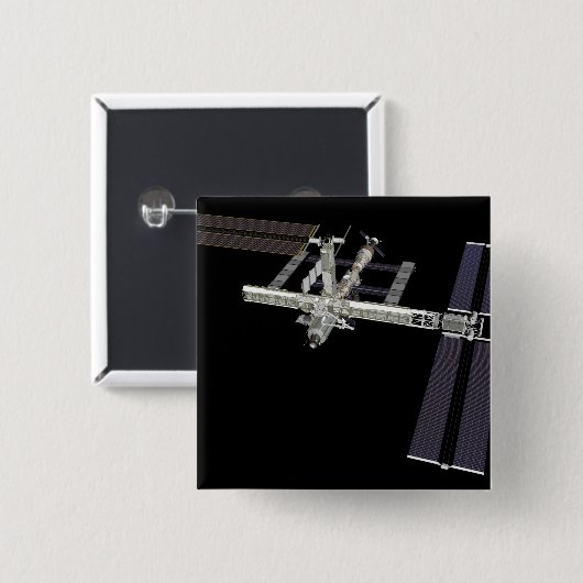 Computergenerierte Ansicht 16 Button (Vorne & Hinten)