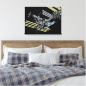 Computergenerierte Ansicht 16 Leinwanddruck (Insitu (Schlafzimmer))