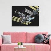 Computergenerierte Ansicht 16 Leinwanddruck (Insitu (Wohnzimmer))