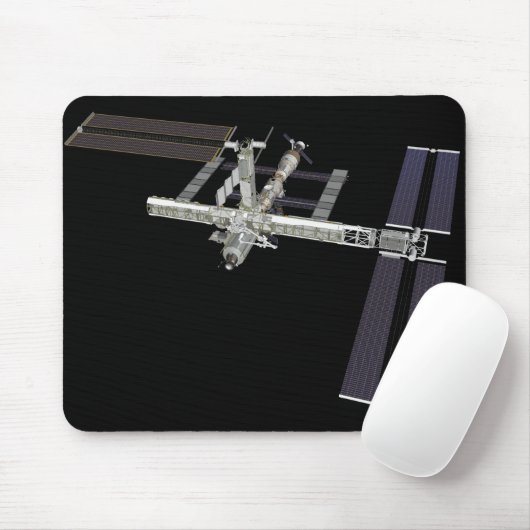 Computergenerierte Ansicht 16 Mousepad (Mit Mouse)