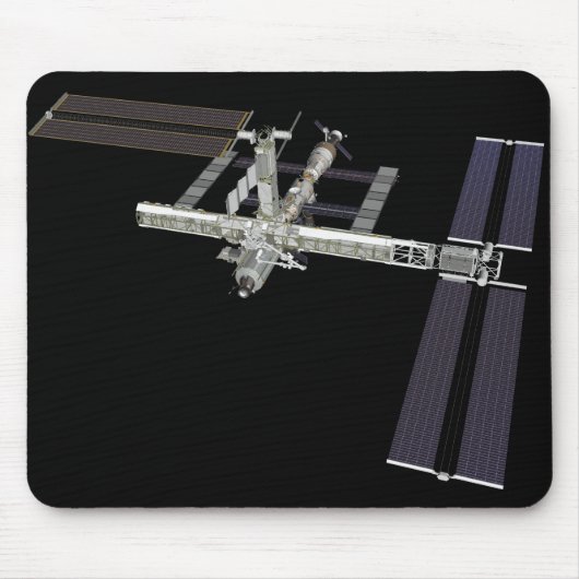 Computergenerierte Ansicht 16 Mousepad (Vorne)