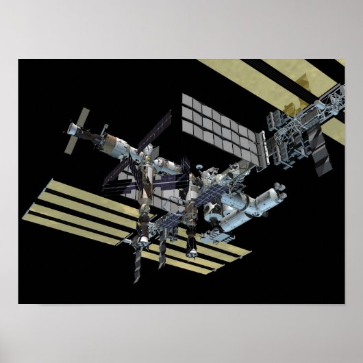 Computergenerierte Ansicht 16 Poster (Vorne)