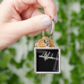 Computergenerierte Ansicht 16 Schlüsselanhänger (Hand)