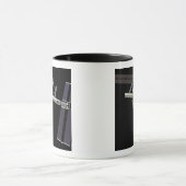 Computergenerierte Ansicht 16 Tasse (Zentrum)