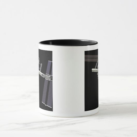 Computergenerierte Ansicht 16 Tasse (Zentrum)