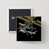 Computergenerierte Ansicht 17 Button (Vorne & Hinten)