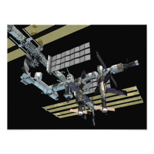 Computergenerierte Ansicht 17 Fotodruck