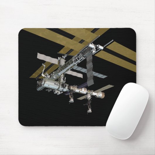 Computergenerierte Ansicht 17 Mousepad (Mit Mouse)