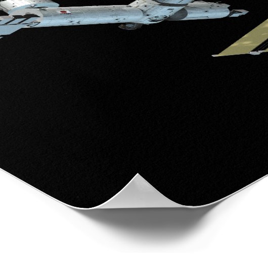 Computergenerierte Ansicht 17 Poster (Ecke)