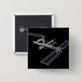 Computergenerierte Ansicht 18 Button (Vorne & Hinten)