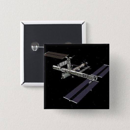 Computergenerierte Ansicht 18 Button (Vorne & Hinten)