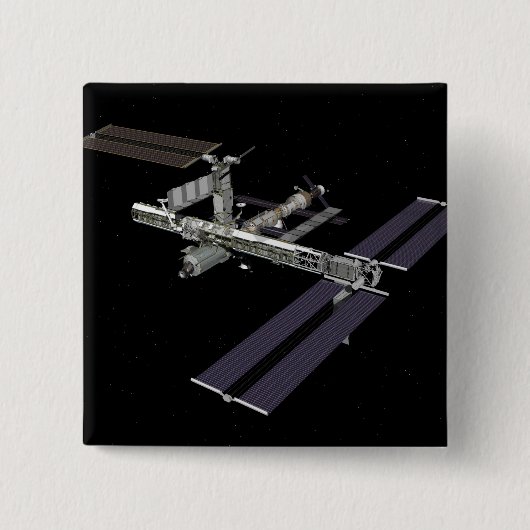 Computergenerierte Ansicht 18 Button (Vorderseite)