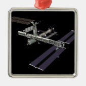 Computergenerierte Ansicht 18 Silbernes Ornament (Vorne)