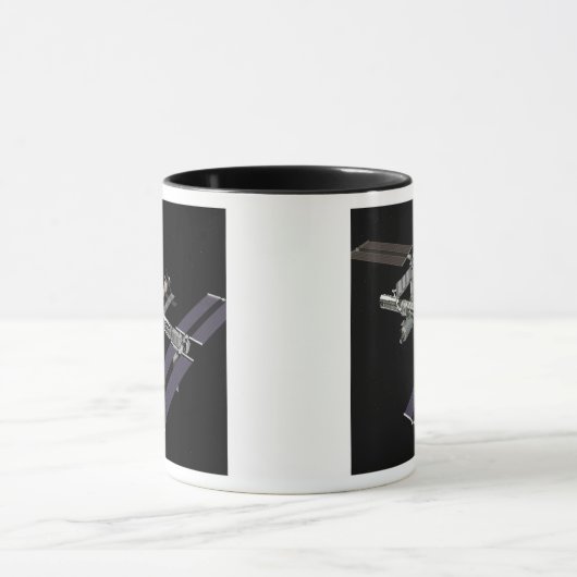 Computergenerierte Ansicht 18 Tasse (Zentrum)