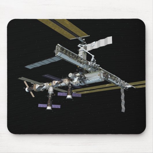 Computergenerierte Ansicht 19 Mousepad (Vorne)