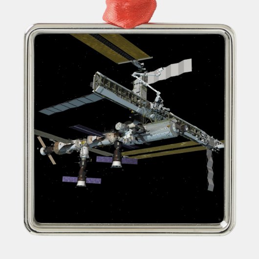 Computergenerierte Ansicht 19 Ornament Aus Metall (Vorne)